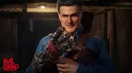Evil Dead The game