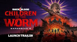 Back 4 Blood Kinder des Wurms