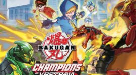 Bakugan Champions von Vestroia