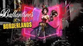 Ballantines Limited Borderlands Edition
