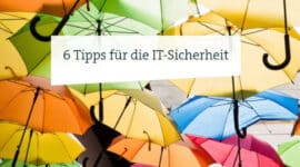 tipps internetsicherheit