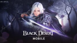 Black Desert Mobile