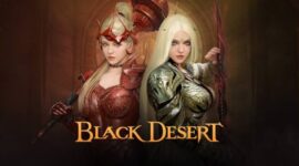 Black Desert Nova