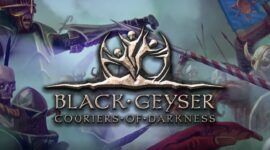 Black Geyser: Couriers of Darkness