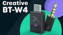 Creative BT-W4