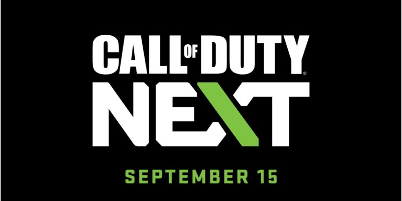Call of Duty: Next