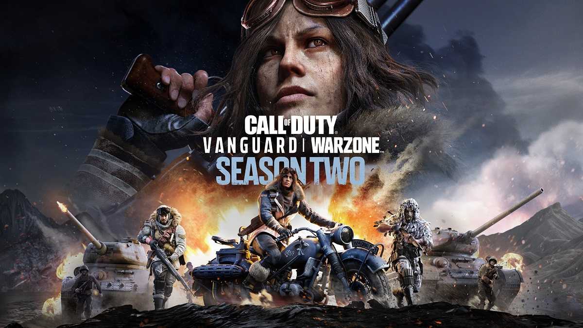 Call of Duty: Vanguard - Saison 2