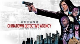 Chinatown Detective Agency