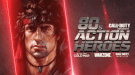 Call of Duty Rambo