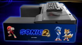 Couchmaster CYCON2 Sonic Edition