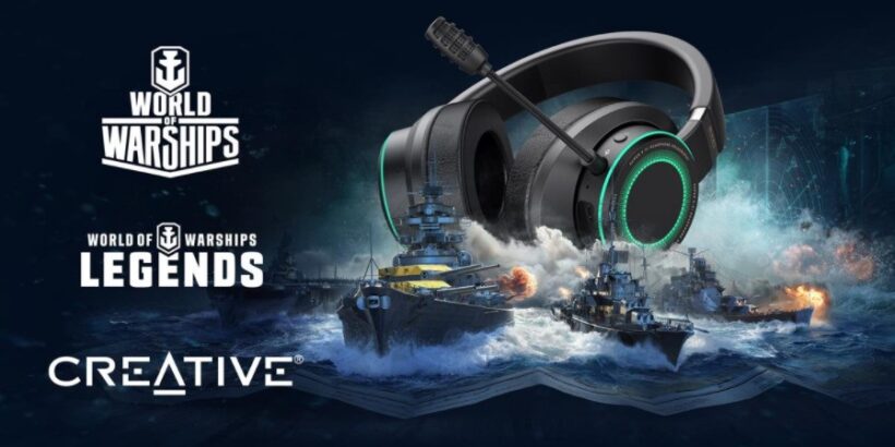 creative world of warships promo