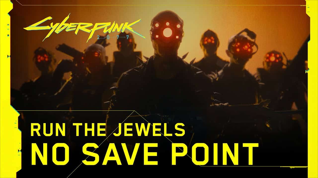 Run the Jewels No Save Point