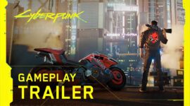 Cyberpunk 2077 Gameplay