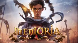 Das Schwarze Auge Memoria