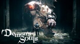 Demons Souls Keyart