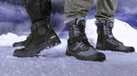 Destiny Palladium Stiefel