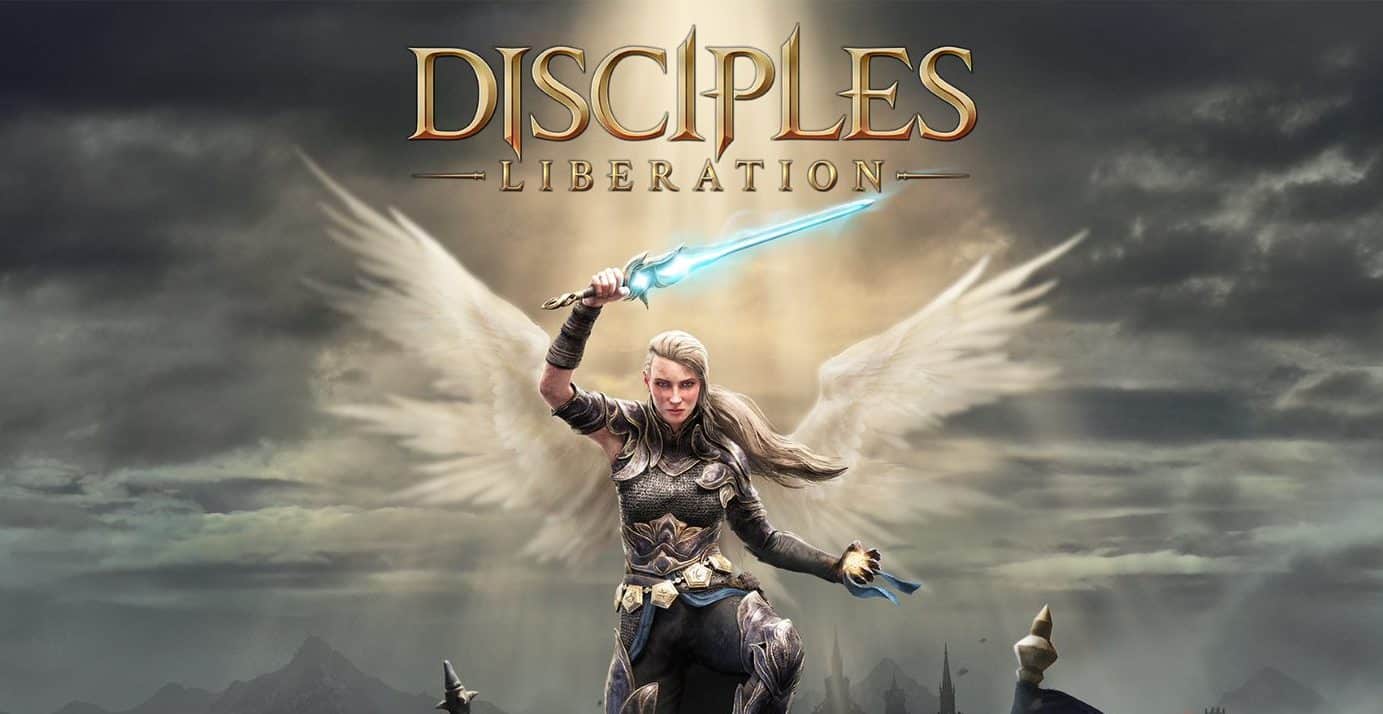 Disciples Liberation Keyart