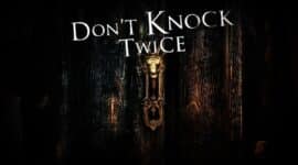 don't knock twice
