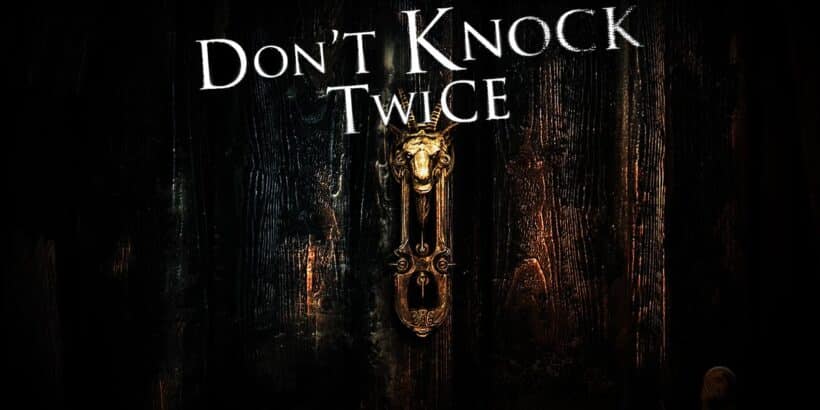 don't knock twice