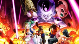DRAGON BALL: THE BREAKERS