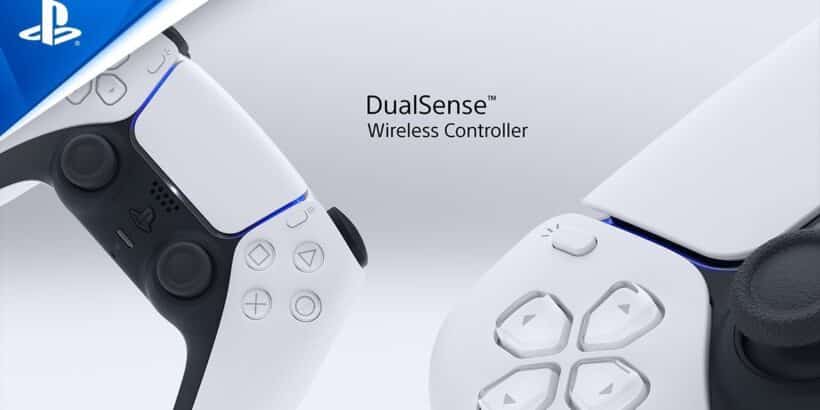 DualSense Wireless Controller Firmware am PC aktualisieren