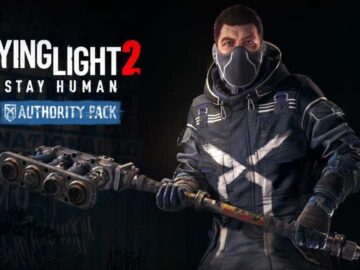 Dying Light 2 Authority Pack