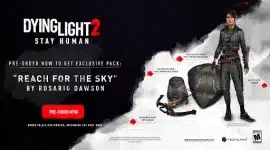 Dying Light 2 Reach for the Sky