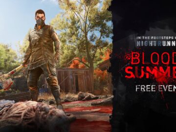 Dying Light 2 Bloody Summer