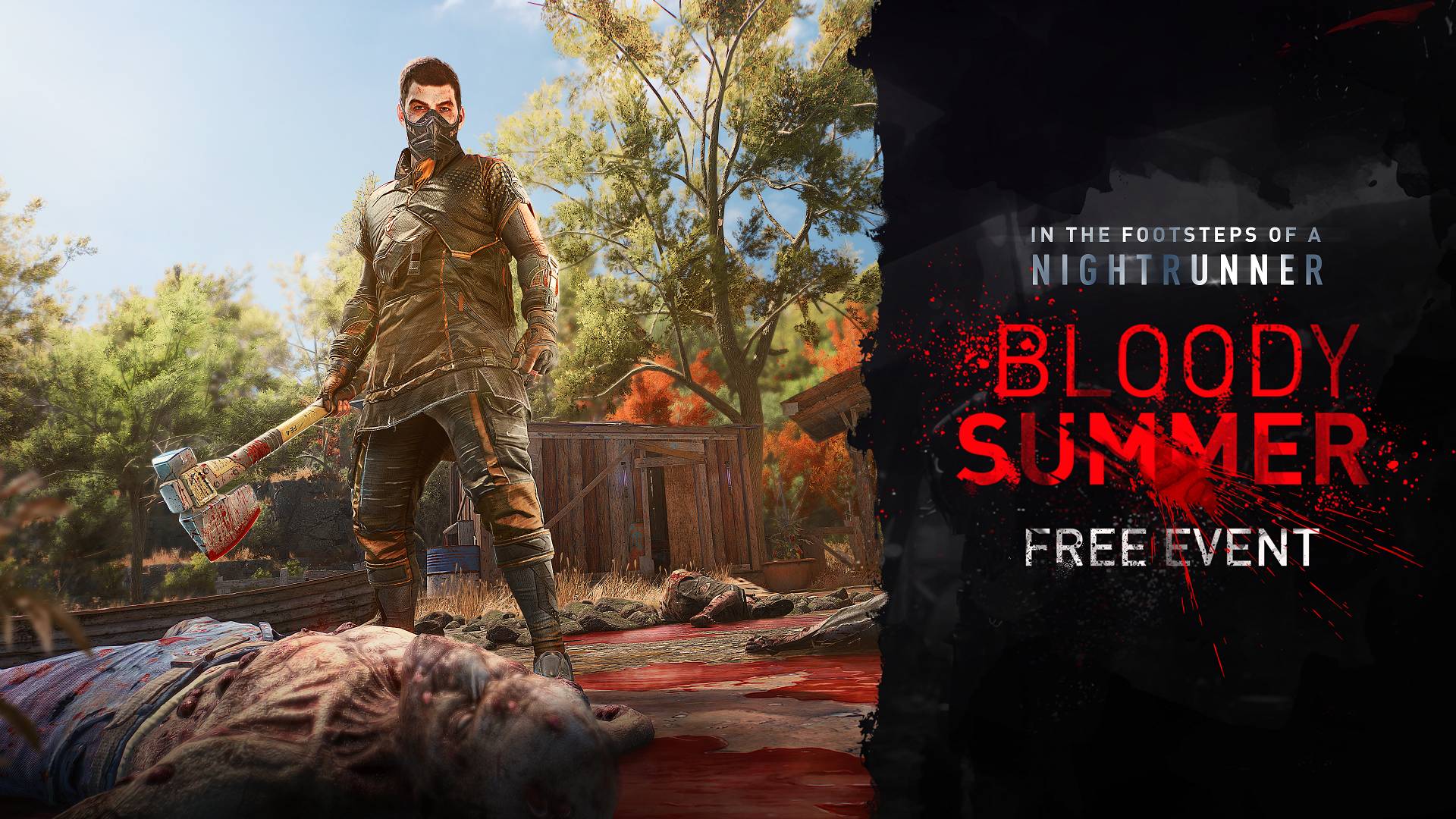 Dying Light 2 Bloody Summer