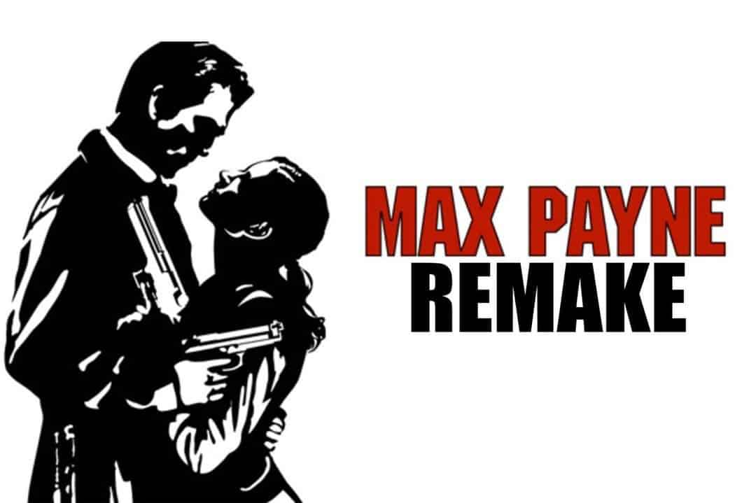 Max Payne Remake