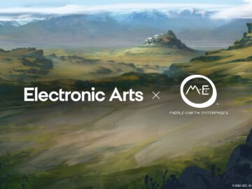 Electronic Arts Middle-earth Enterprises