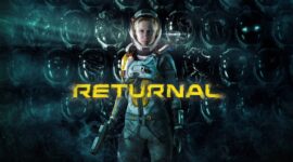 Returnal Keyart