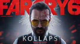 Far Cry 6 DLC Joseph Kollaps