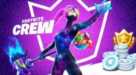Fortnite Crew