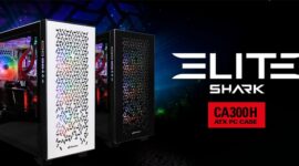 gametainment_ELITE_SHARK_CA300H_Black_White_Titel