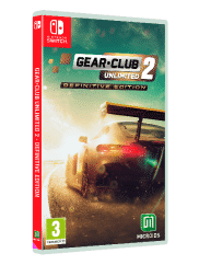 Gear.Club Unlimited 2 – Definitive Edition