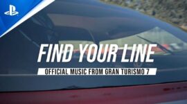 Gran Turismo 7 Find your Line