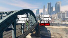 Grand Theft Auto V und GTA Online