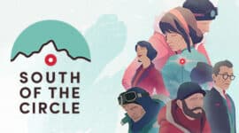 South of the Circle