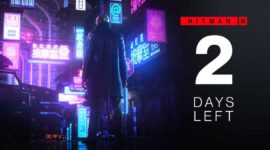 hitman 3 release