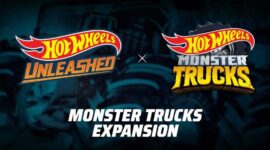HOT WHEELS - Monster Trucks Erweiterung