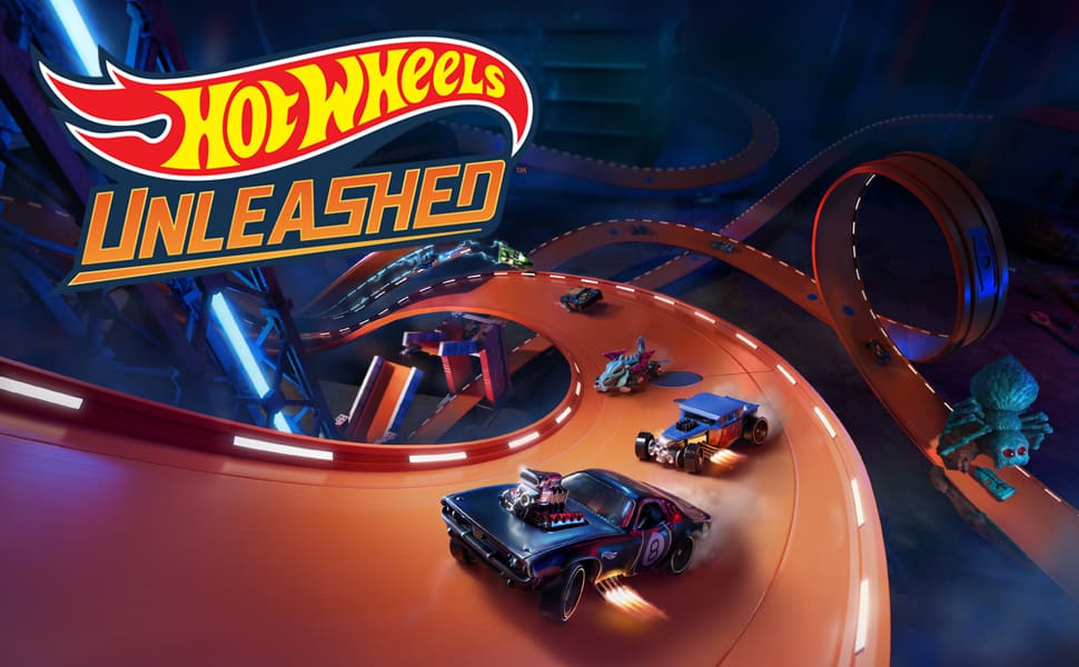 Hot Wheels UNLEASHED