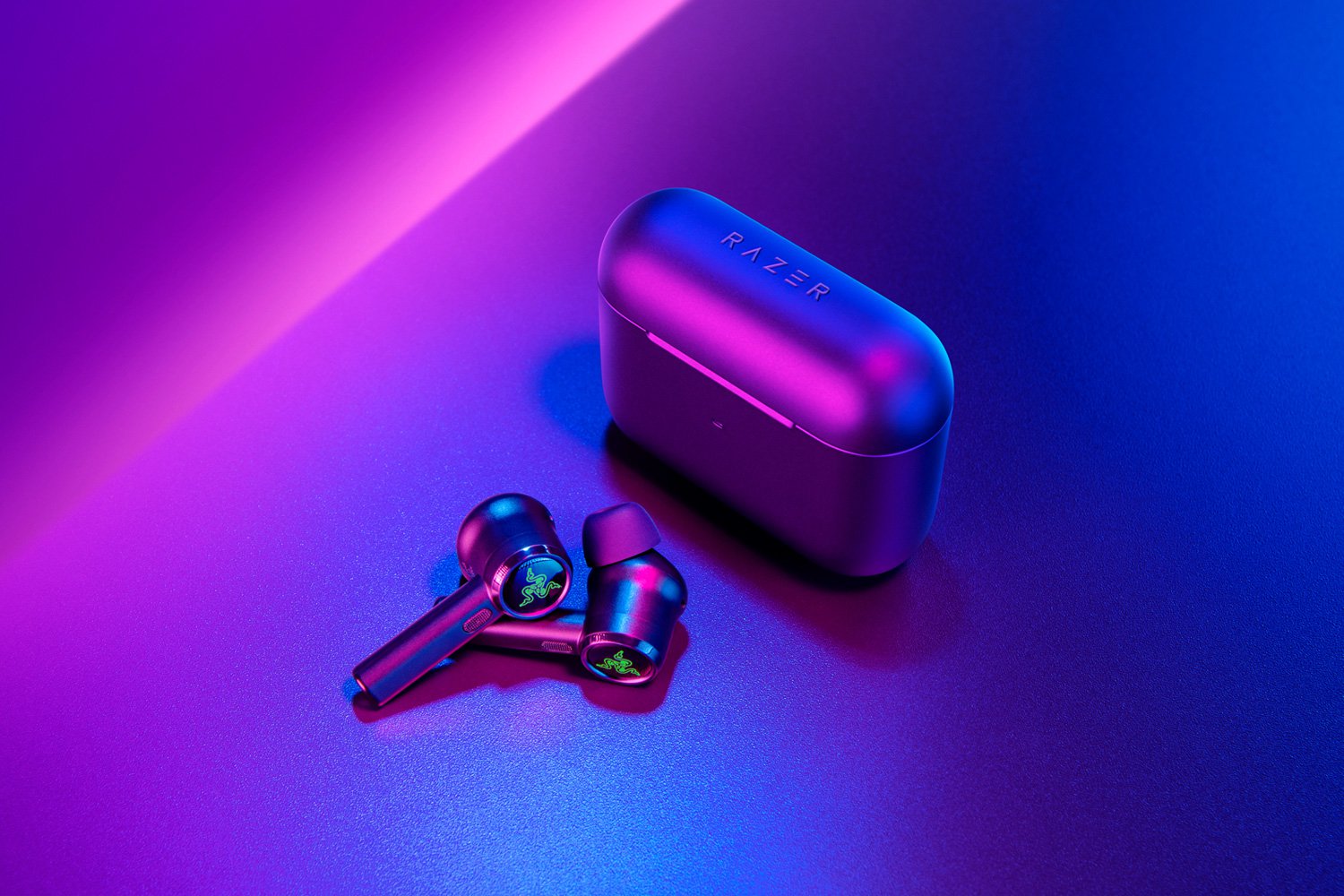 Razer Hammerhead True Wireless Pro Earbuds