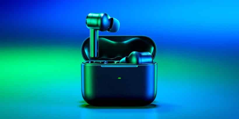 Razer Hammerhead True Wireless Pro Earbuds