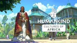 Humankind Cultures of Africa