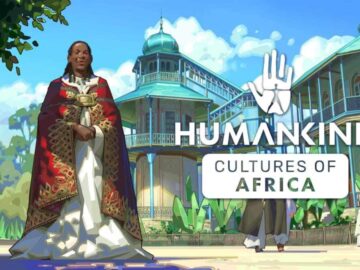 Humankind Cultures of Africa