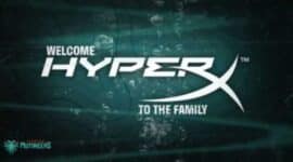 Misfits Gaming Group HyperX