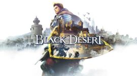 Black Desert Prestige Edition