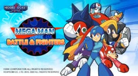 Mega Man Battle & Fighters
