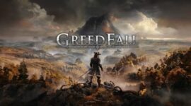 GreedFall Keyart
